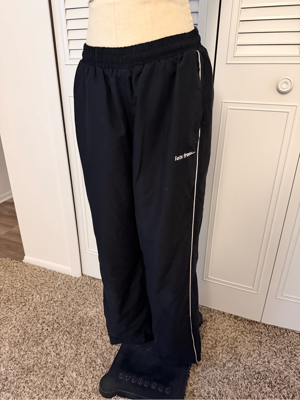 Iets Frans Track Pants